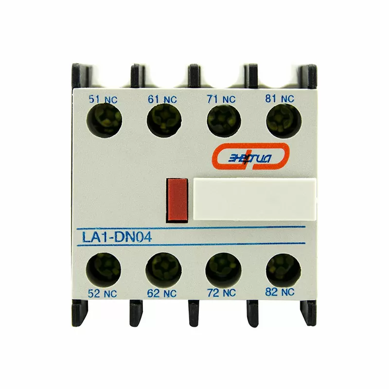 Блок доп. контактов LA1