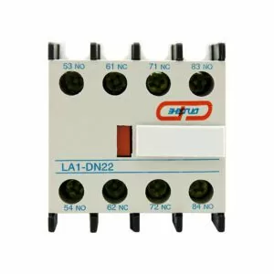 Блок доп. контактов LA1-DN22