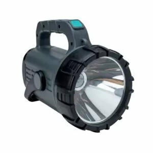 Ручной фонарь аккумуляторный, 4в1 LT-FR001L