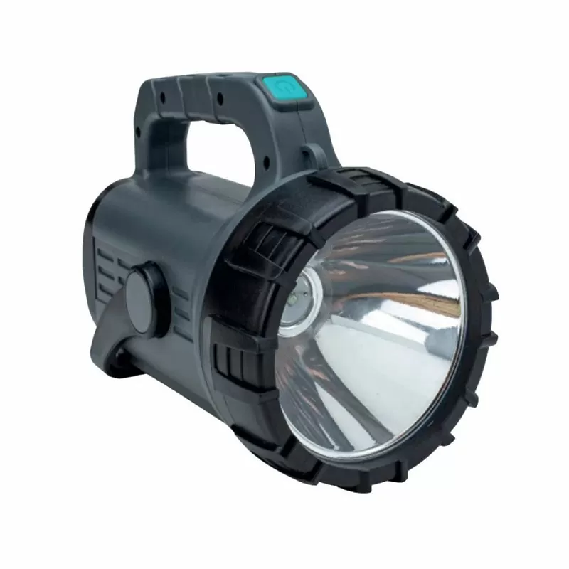 Ручной фонарь аккумуляторный, 4в1 LT-FR001L