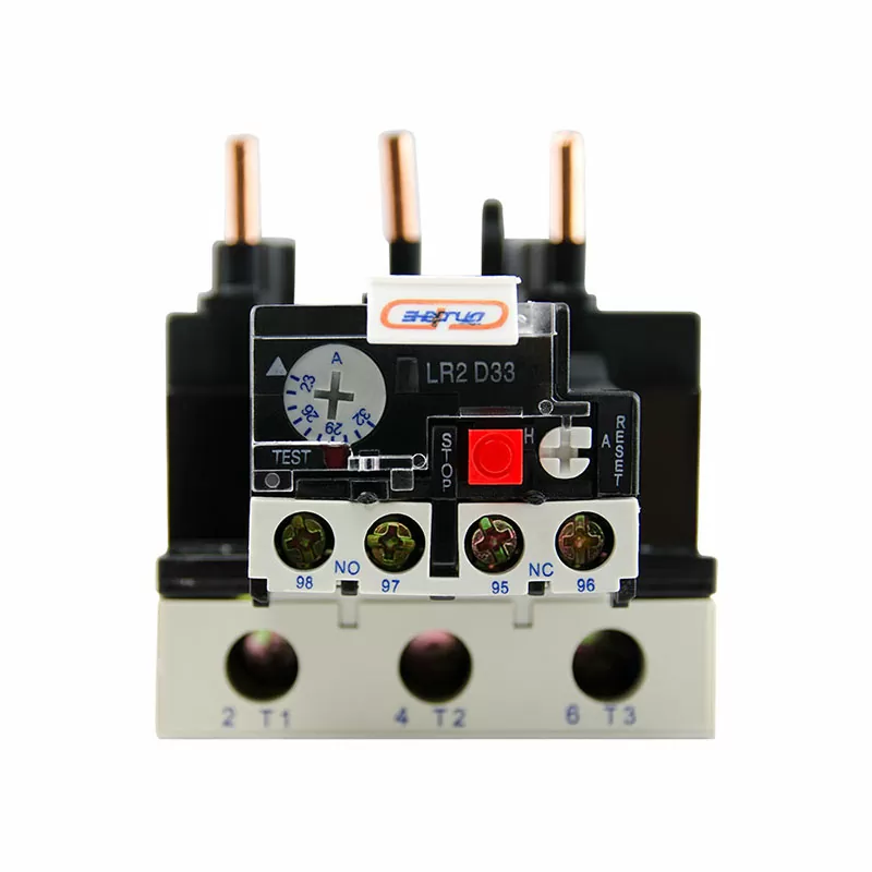 Термореле LR2 - D3353
