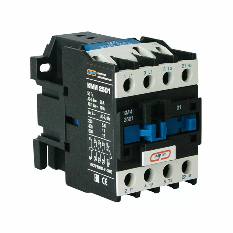 Контактор КМИ-2501