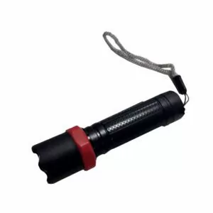 Ручной (карманный) фонарь аккумуляторный, с zoom LT-FR013P