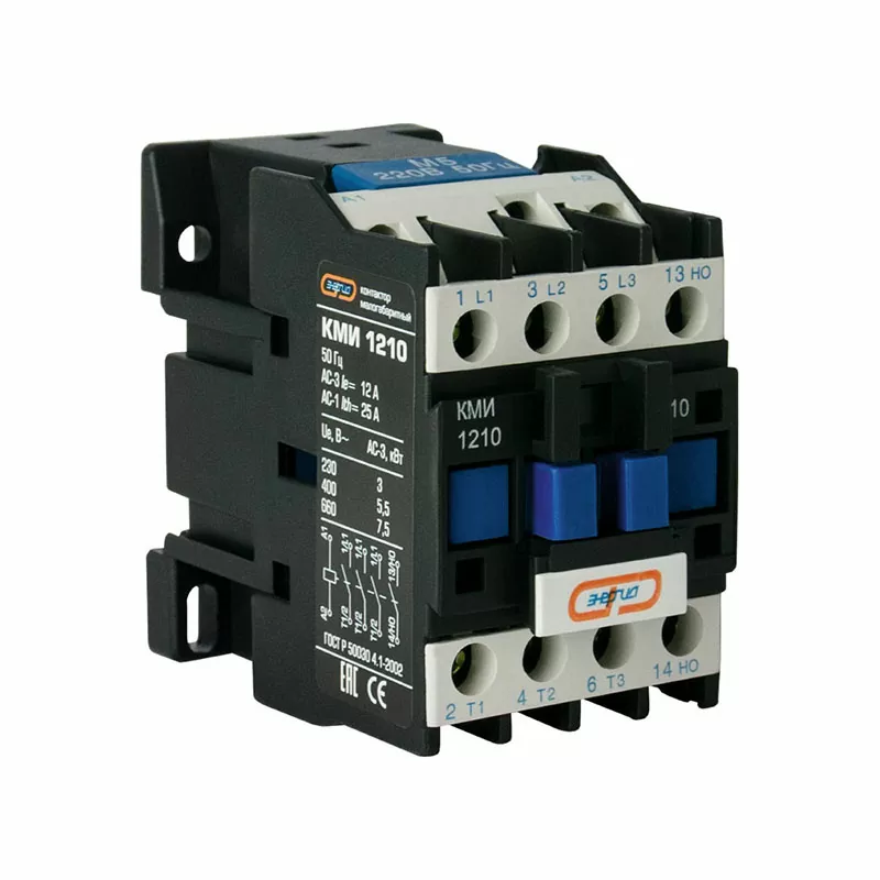 Контактор КМИ-1210