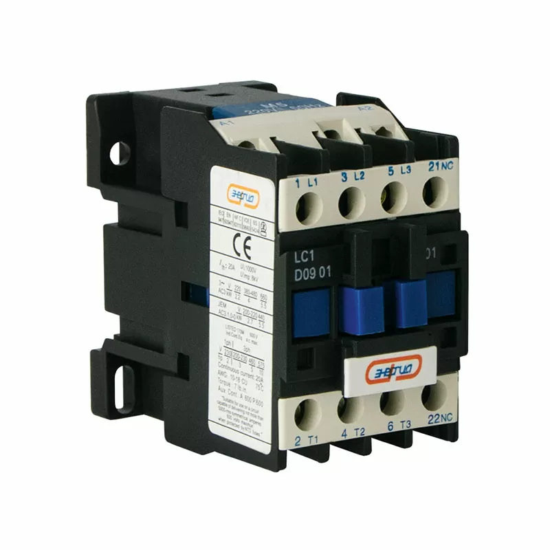 Контактор КМИ-0901