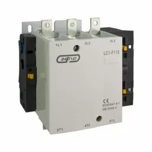 Контактор LC1-F115 115A 220AC ЭНЕРГИЯ