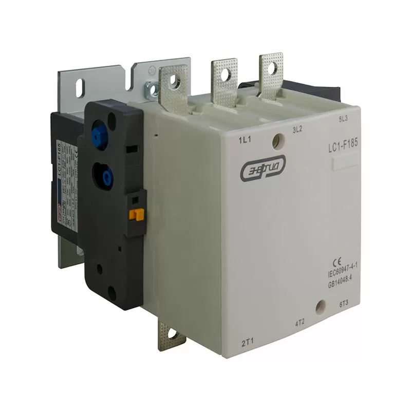 Контактор LC1-F185 185A 220AC ЭНЕРГИЯ