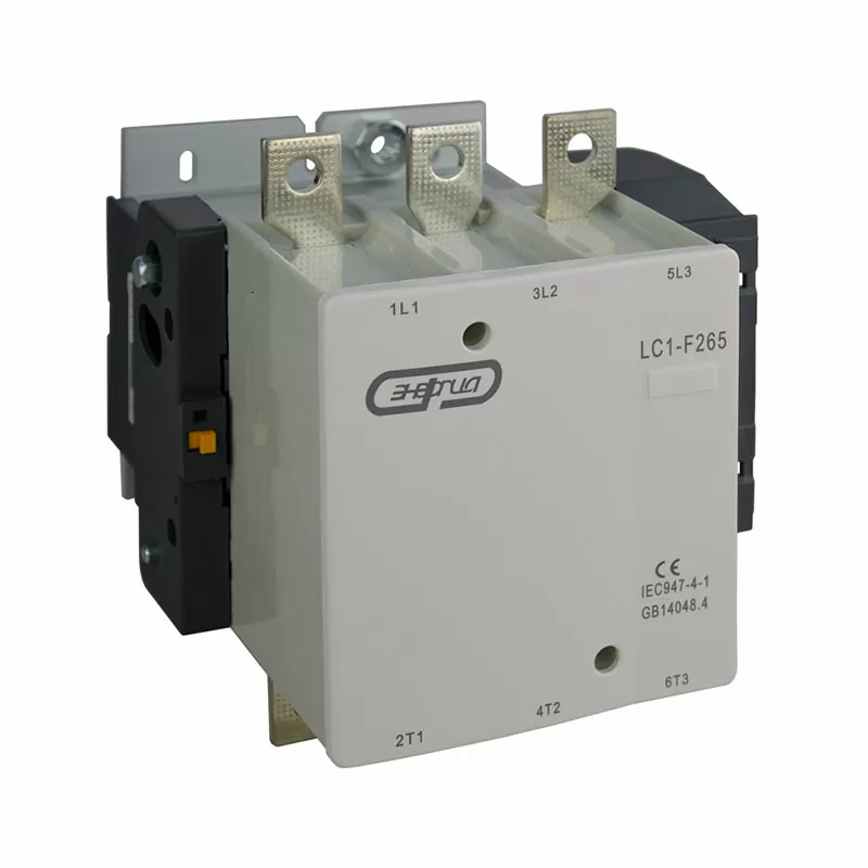 Контактор LC1-F265 265A 220AC ЭНЕРГИЯ — изображение 3