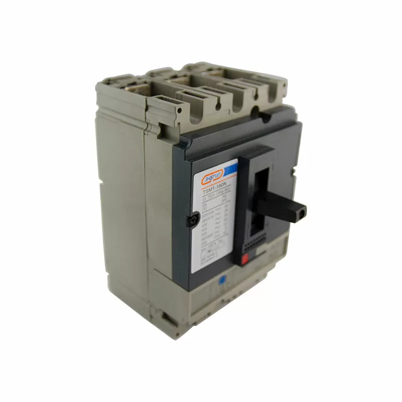 Автоматический выключатель TSM1-160N 3P 125A 36кА ЭНЕРГИЯ