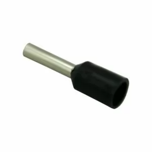 Наконечник штыревой втулочный изолированный НШВИ 1.5-8 (E1508) (100шт/упак) ЭНЕРГИЯ