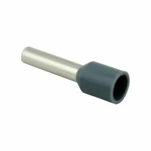 Наконечник штыревой втулочный изолированный НШВИ 4.0-12 (E4012) (100шт/упак) ЭНЕРГИЯ