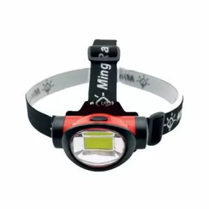 Налобный  фонарь на батарейках LT-H0637C