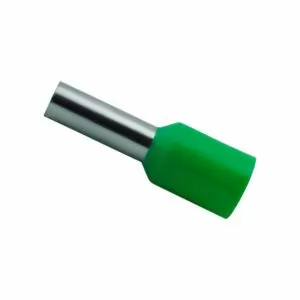 Наконечник штыревой втулочный изолированный НШВИ 6.0-12 (E6012) (100шт/упак) ЭНЕРГИЯ