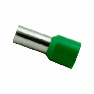 Наконечник штыревой втулочный изолированный НШВИ 16.0-12 (E16-12) (100шт/упак) ЭНЕРГИЯ