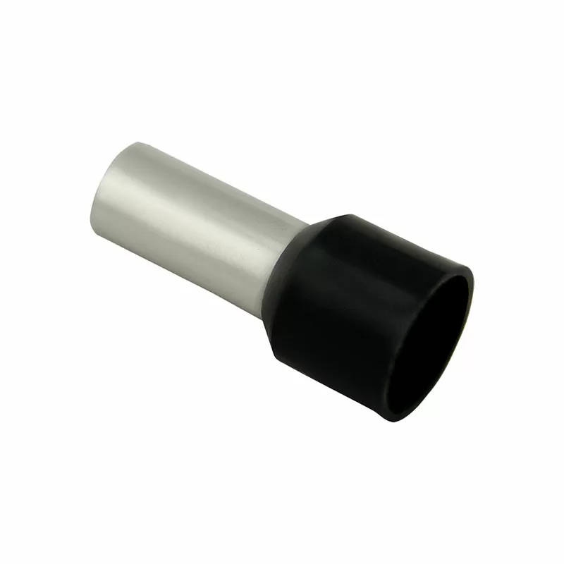 Наконечник штыревой втулочный изолированный НШВИ 25.0-16 (E25-16) (100шт/упак) ЭНЕРГИЯ