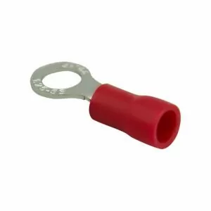 Наконечник кольцевой изолированный НКИ 1,5-5 (RV1.25-5) (100шт/упак) ЭНЕРГИЯ