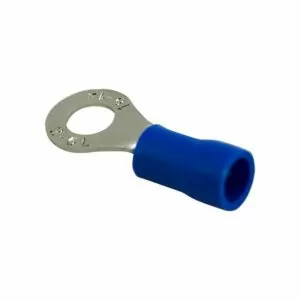 Наконечник кольцевой изолированный НКИ 2,5-5 (RV2-5L) (100шт/упак) ЭНЕРГИЯ