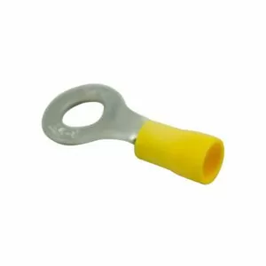 Наконечник кольцевой изолированный НКИ 6.0-5 (RV5.5-5) (100шт/упак) ЭНЕРГИЯ