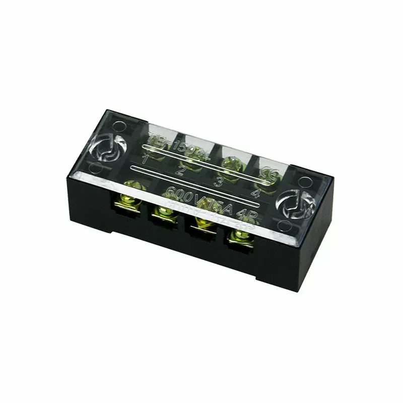 Зажимы  ТВ-  1504   15А   4Р  ЭНЕРГИЯ   (100шт/упак) — изображение 2