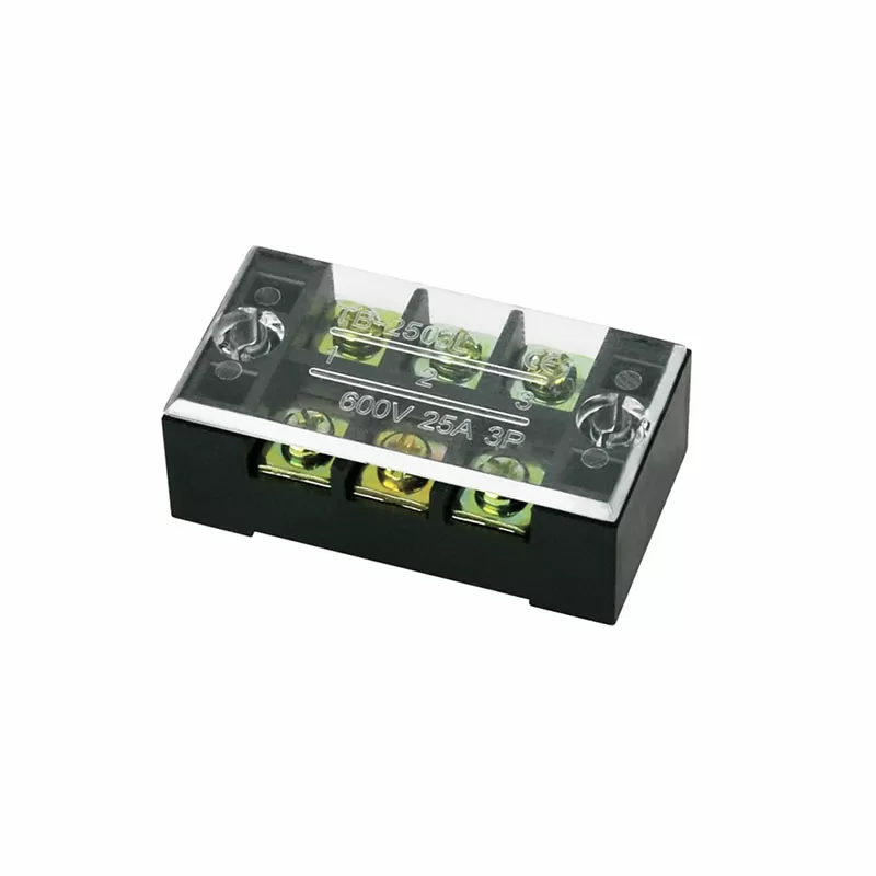 Зажимы  ТВ-  2503   25А   3Р  ЭНЕРГИЯ   (50шт/упак)