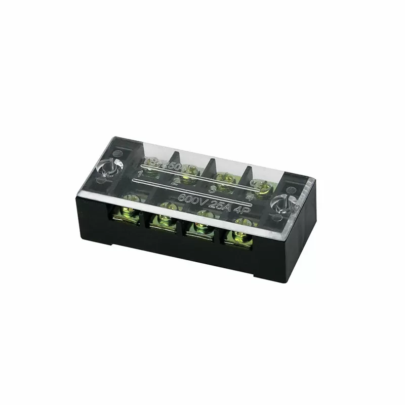 Зажимы  ТВ-  2504   25А   4Р  ЭНЕРГИЯ   (50шт/упак)