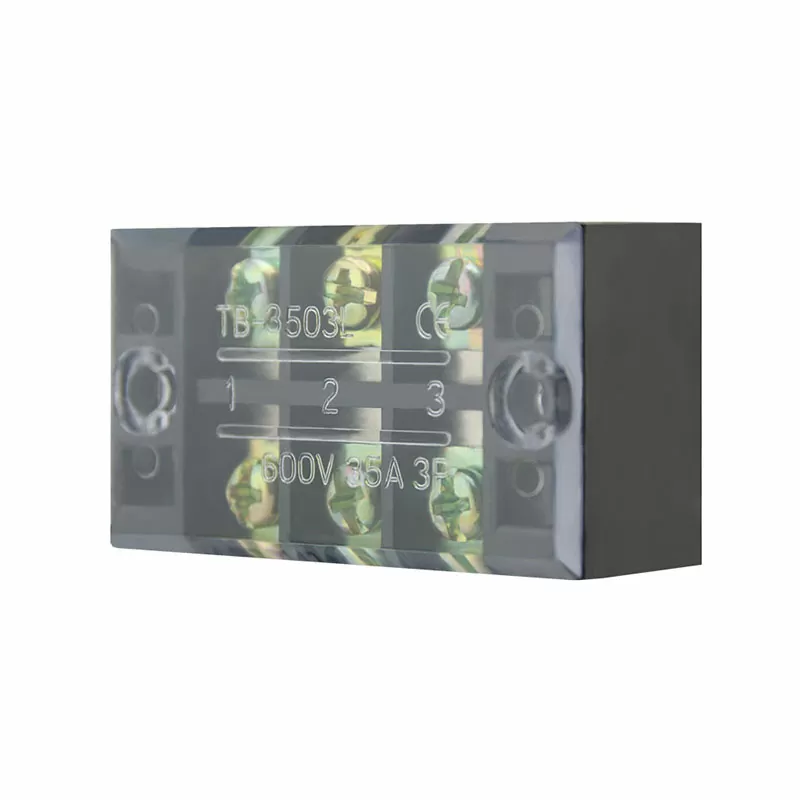 Зажимы  ТВ-  3503   35А   3Р  ЭНЕРГИЯ   (50шт/упак)