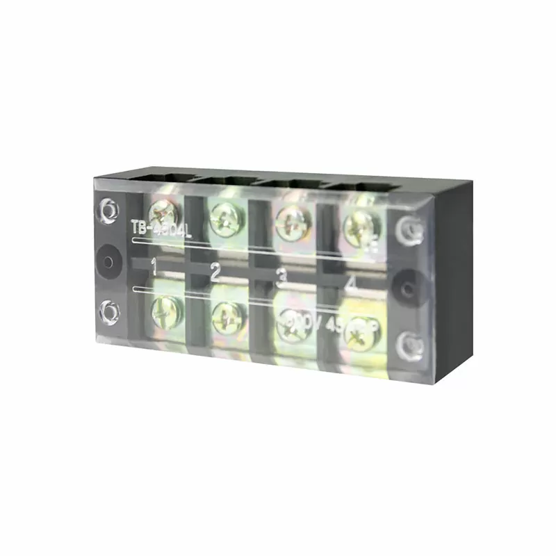 Зажимы  ТВ-  4504   45А   4Р  ЭНЕРГИЯ   (50шт/упак)