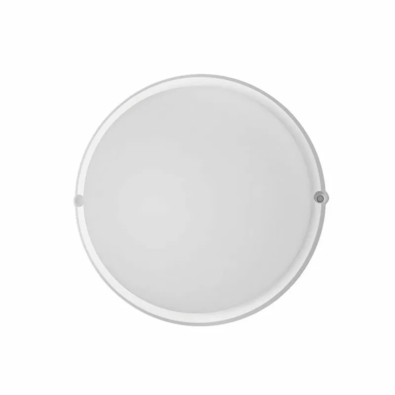 Банник LT-LBWP-04-IP65-12W-6500К LED круглый с датчиком движения — изображение 3