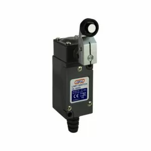 Концевой выключатель HL-5000 роликовый рычаг 5А 1НО+1НЗ IP65 ЭНЕРГИЯ