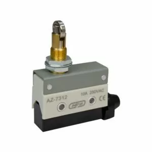 Концевой выключатель AZ-7312 роликовый толкатель поперечный 10А 1НО+1НЗ IP65 ЭНЕРГИЯ