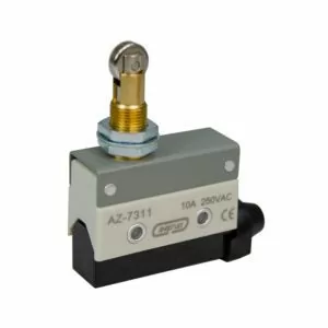 Концевой выключатель AZ-7311 роликовый толкатель продольный 10А 1НО+1НЗ IP65 ЭНЕРГИЯ