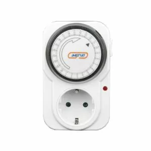 Таймер-розетка с мех. управлением TS-MD3 ЭНЕРГИЯ