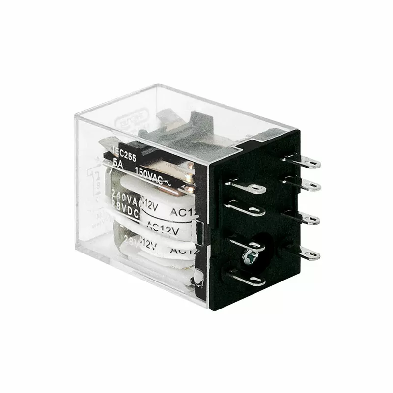 Реле промежуточное MY-2 5А 12AC 2пк ЭНЕРГИЯ