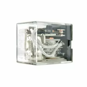 Реле промежуточное MY-3 5А 12AC 3пк ЭНЕРГИЯ