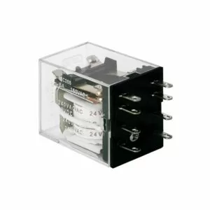 Реле промежуточное MY-2 5А 24AC 2пк ЭНЕРГИЯ