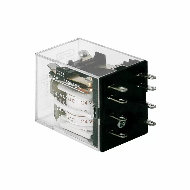Реле промежуточное MY-2 5А 24AC 2пк ЭНЕРГИЯ