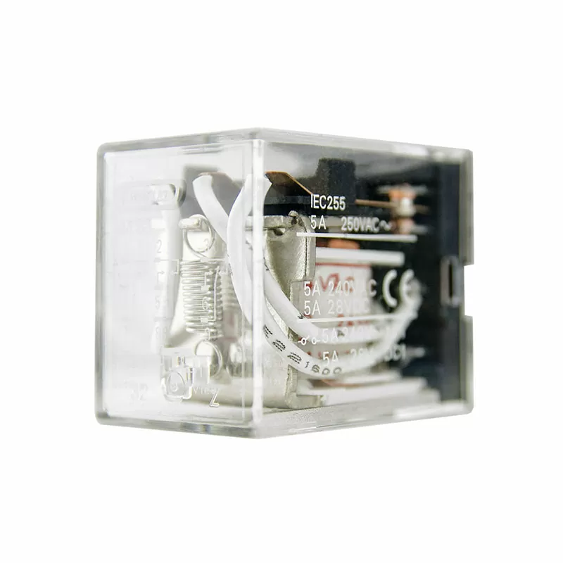 Реле промежуточное MY-3 5А 24AC 3пк ЭНЕРГИЯ