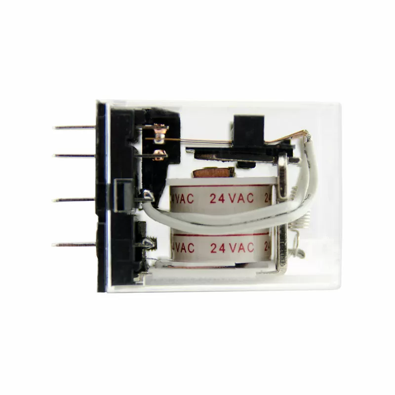 Реле промежуточное MY-4 3А 24AC 4пк ЭНЕРГИЯ — изображение 3