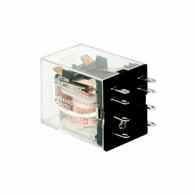 Реле промежуточное MY-2