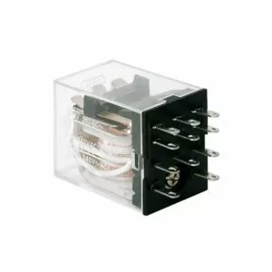 Реле промежуточное MY-3 5А 230AC 3пк ЭНЕРГИЯ