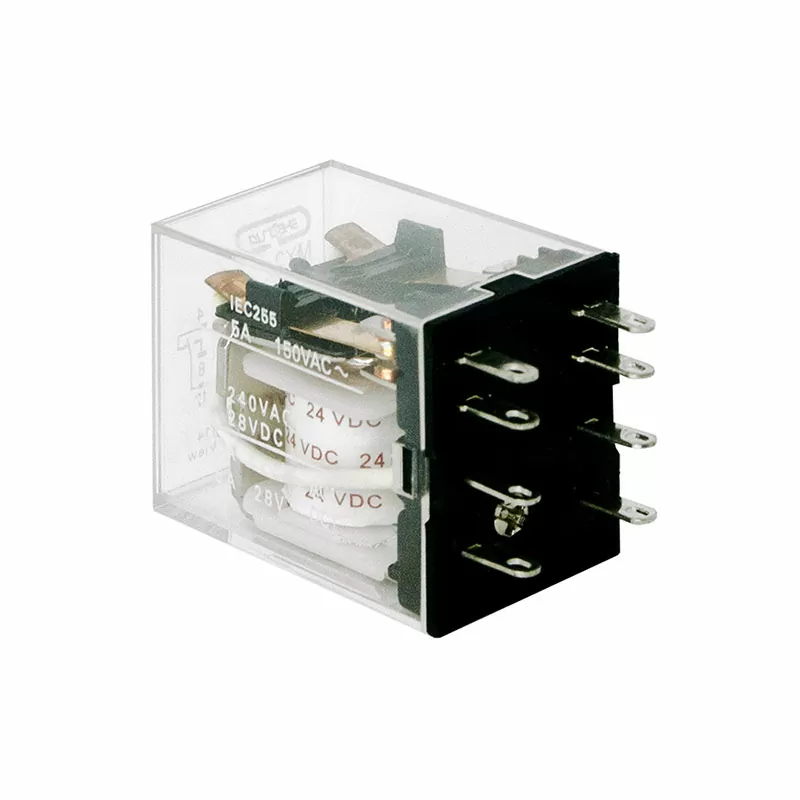 Реле промежуточное MY-2 5А 24DC 2пк ЭНЕРГИЯ