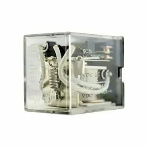 Реле промежуточное MY-3 5А 24DC 3пк ЭНЕРГИЯ