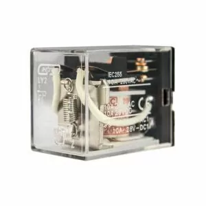 Реле промежуточное LY-2 10А 230AC 2пк ЭНЕРГИЯ