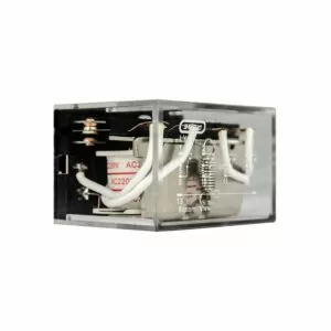 Реле промежуточное LY-4 10А 230AC 4пк ЭНЕРГИЯ