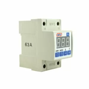 Реле напряжения РН 63А Энергия (цифровой)