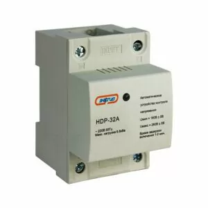 Автоматич. уст-ва контроля напряжения HDP 32А ЭНЕРГИЯ