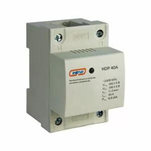 Автоматич. уст-ва контроля напряжения HDP 40А ЭНЕРГИЯ