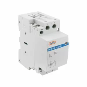 Модульный контактор КМ63/2P 40A 2НО ЭНЕРГИЯ