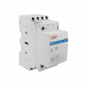 Модульный контактор КМ63/4P 25A 4НО ЭНЕРГИЯ
