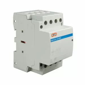 Модульный контактор КМ63/4P 32A 4НО ЭНЕРГИЯ